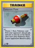 086/102 Pokemon Flute