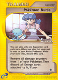 145/165 Pokemon Nurse