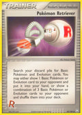 084/109 Pokemon Retriever