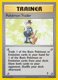 103/110 Pokemon Trader