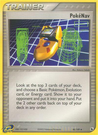088/109 PokéNav