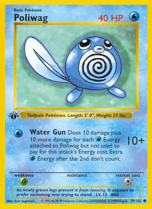 059/102 Poliwag
