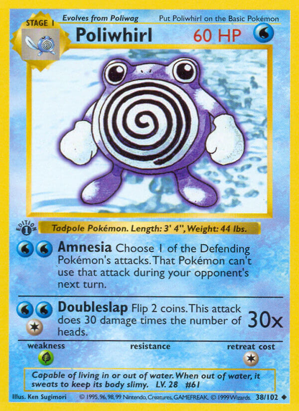 038/102 Poliwhirl