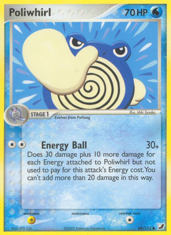 068/115 Poliwhirl