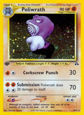 009/75 Poliwrath