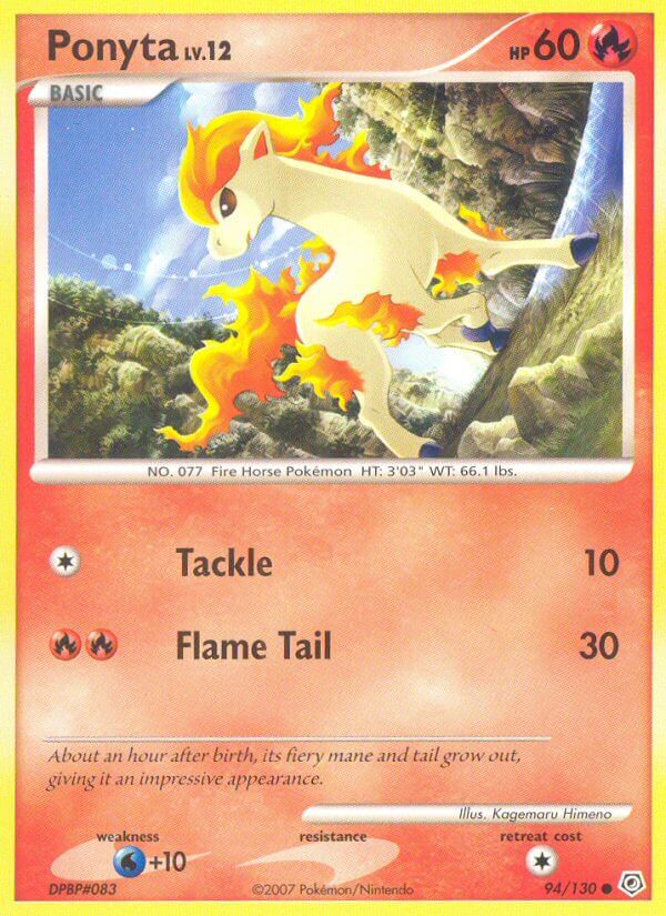 094/130 Ponyta