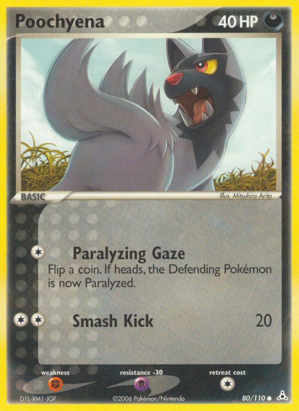 080/110 Poochyena