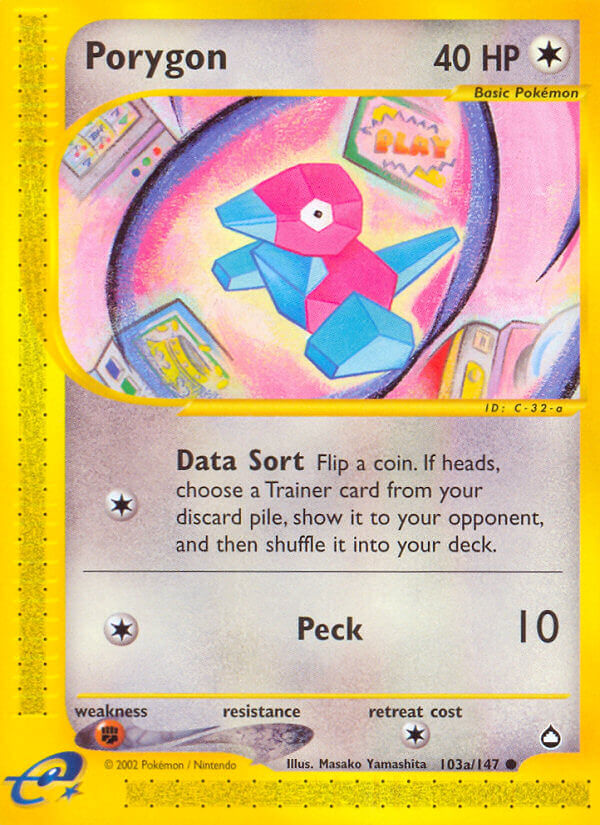 103/147 Porygon