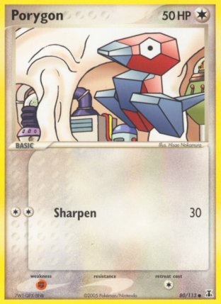 080/113 Porygon