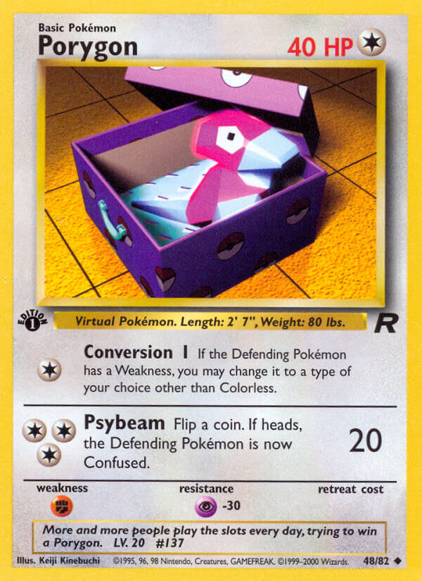 048/82 Porygon
