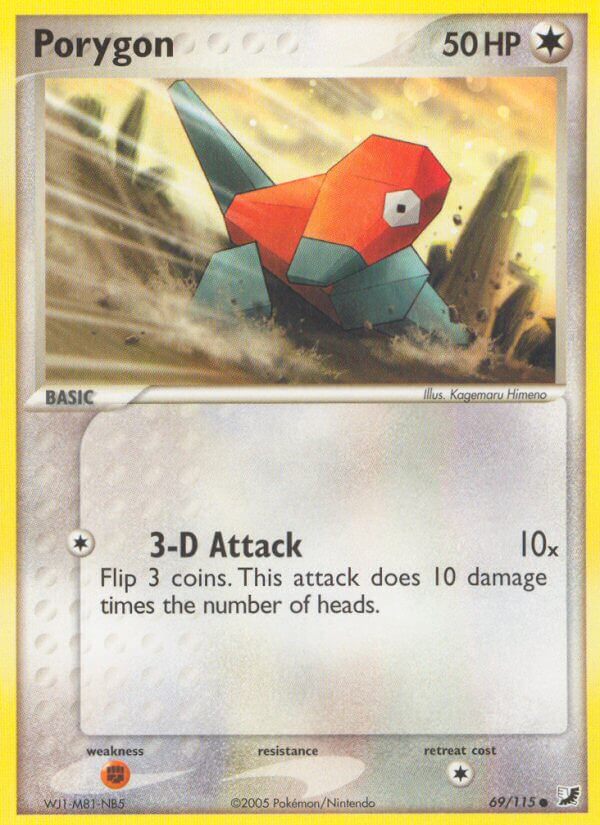 069/115 Porygon