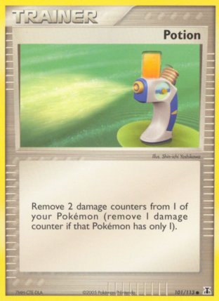 101/113 Potion