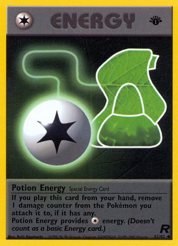 082/82 Potion Energy
