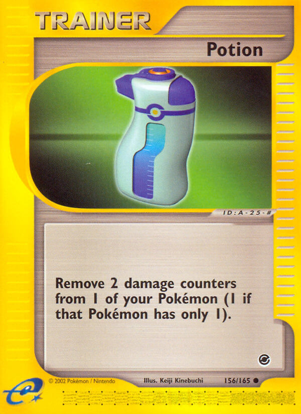 156/165 Potion