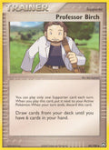 080/108 Professor Birch