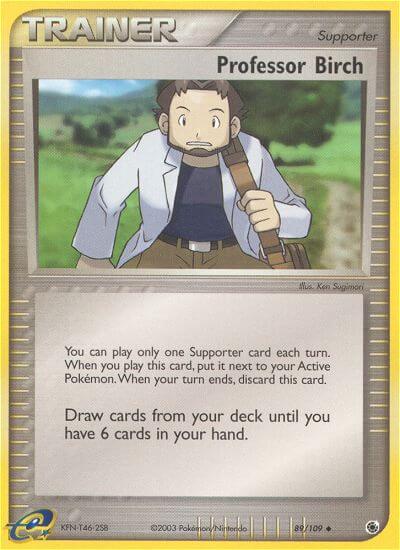 089/109 Professor Birch