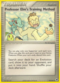 079/101 Professor Elm's Training Method