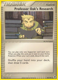 080/101 Professor Oak's Research