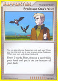 122/132 Professor Oaks Visit