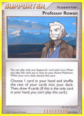 123/132 Professor Rowan