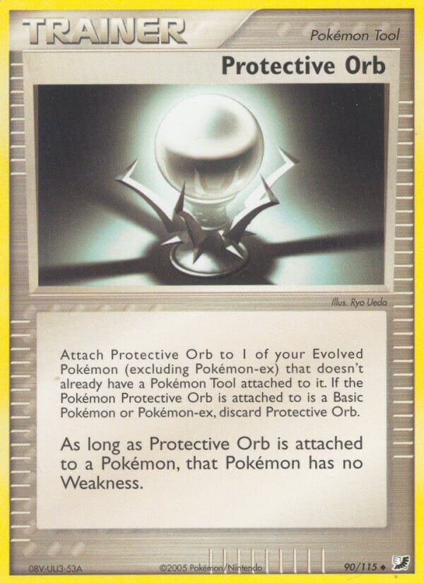 090/115 Protective Orb