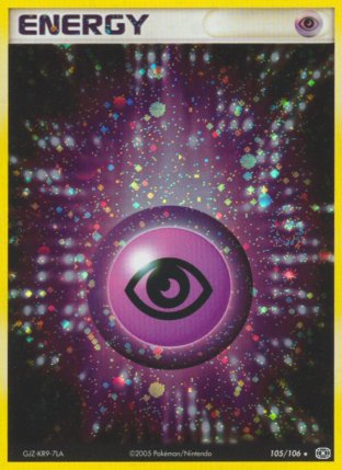 105/106 Psychic Energy