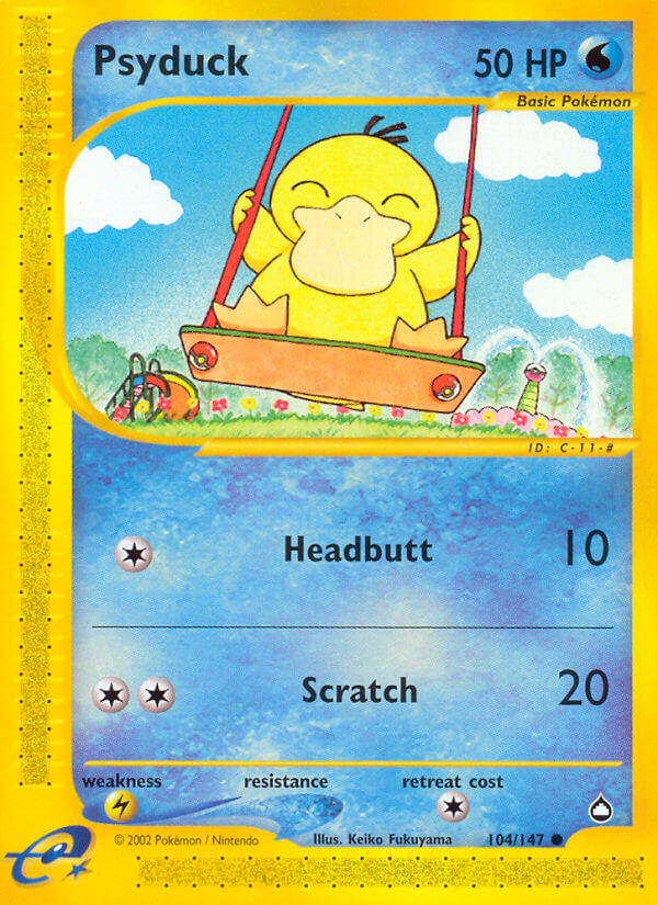 104/147 Psyduck