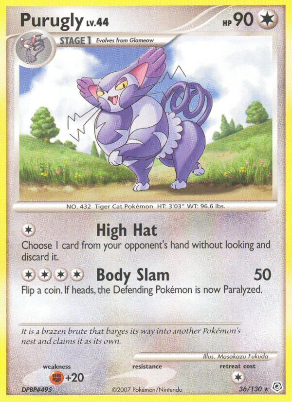 036/130 Purugly