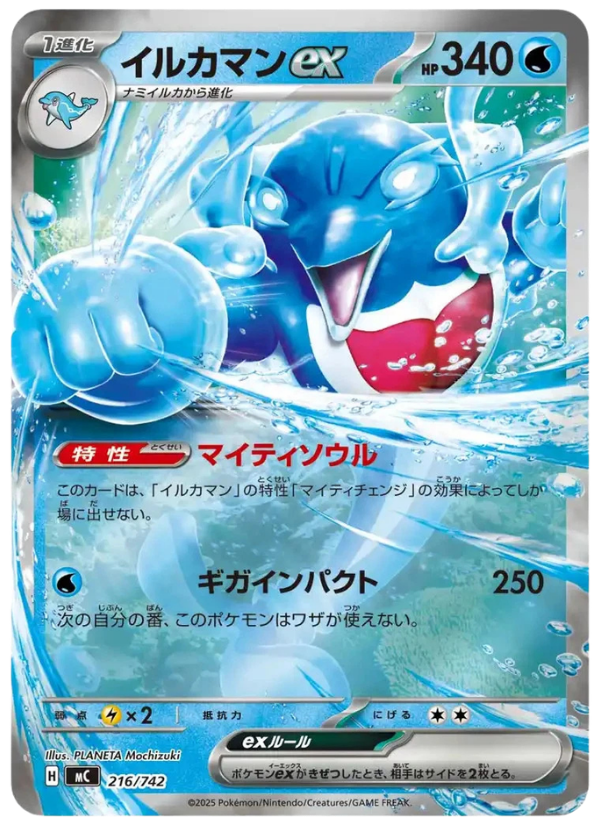 216/742 Palafin Ex