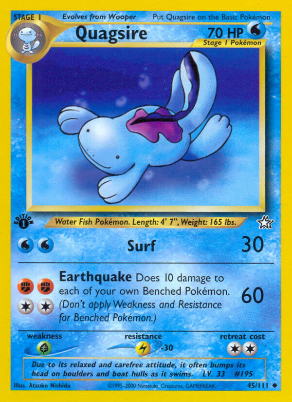 045/111 Quagsire
