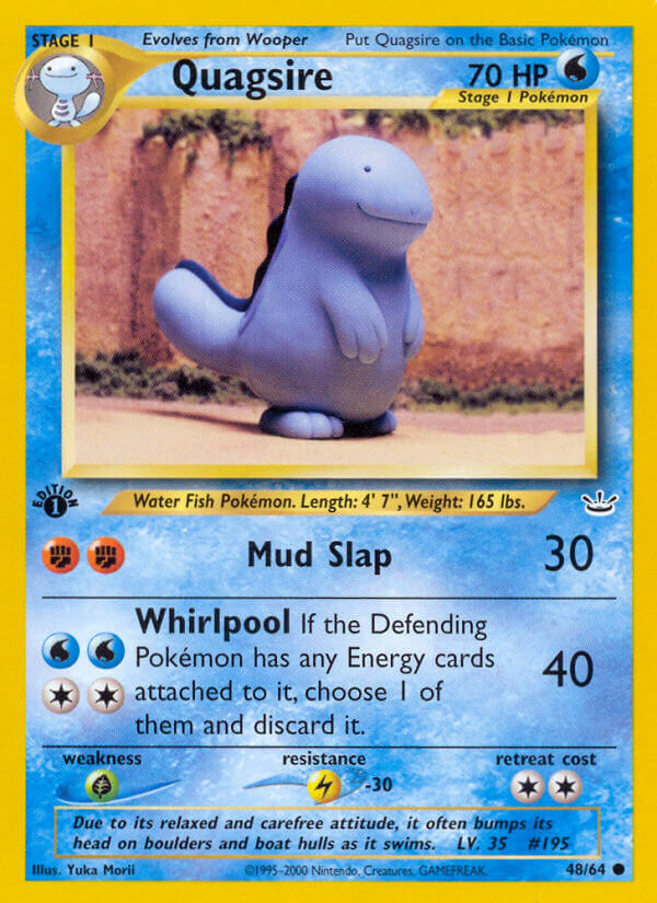 048/64 Quagsire