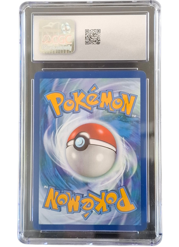 CGC 9.5 Mint+ Radiant Eevee SWSH230