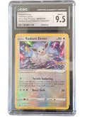 CGC 9.5 Mint+ Radiant Eevee SWSH230