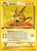 029/062 Raichu