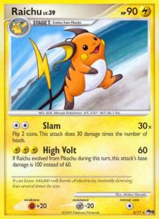 03/17 Raichu