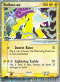 92/95 Raikou EX