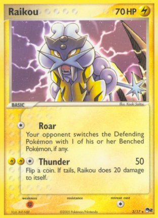 003/17 Raikou