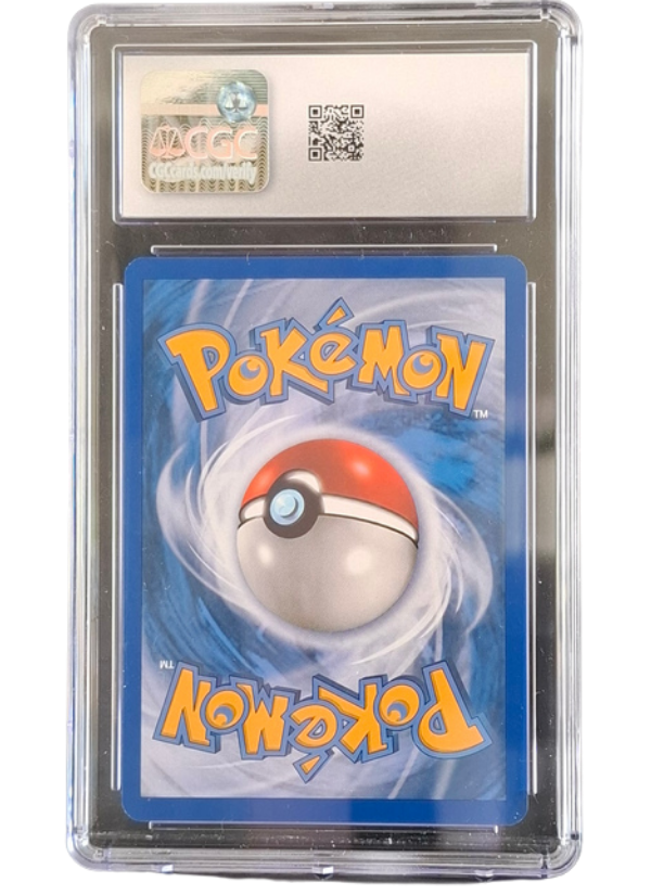 CGC 10 Gem Mint Raikou 16/132 (Cracked Ice)