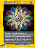 144/147 Rainbow Energy