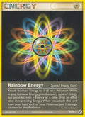 081/92 Rainbow Energy