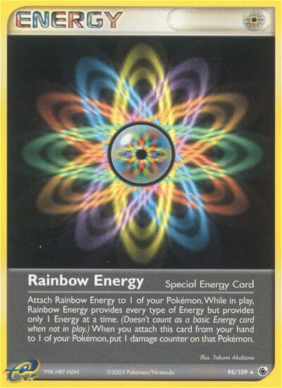 095/109 Rainbow Energy