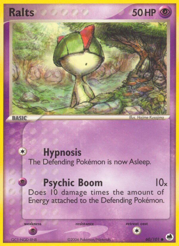 060/101 Ralts