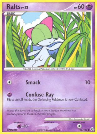 102/132 Ralts