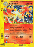 026/165 Rapidash