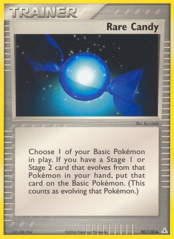 090/110 Rare Candy
