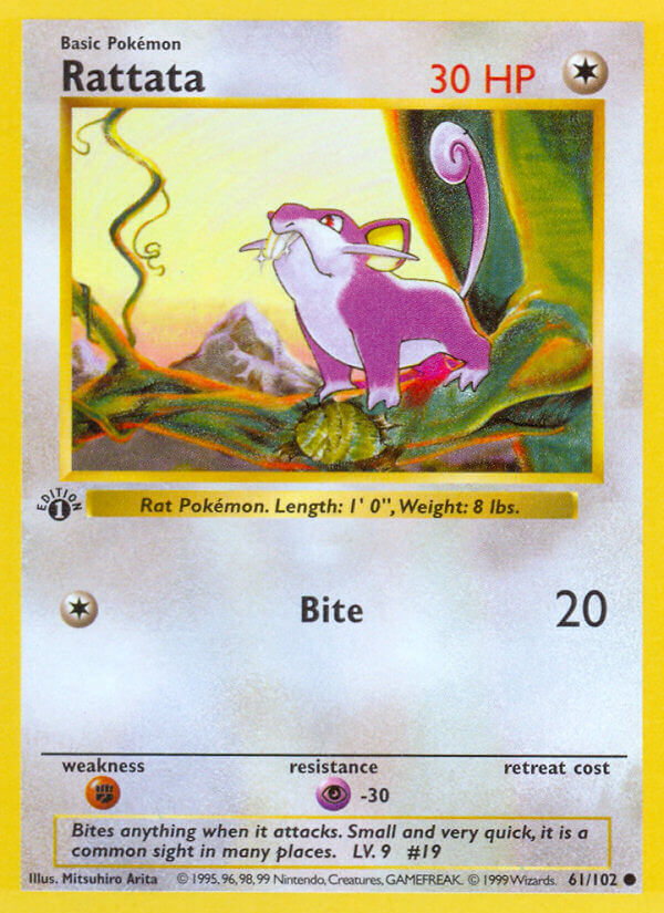 061/102 Rattata