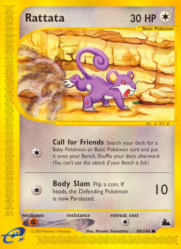 090/144 Rattata