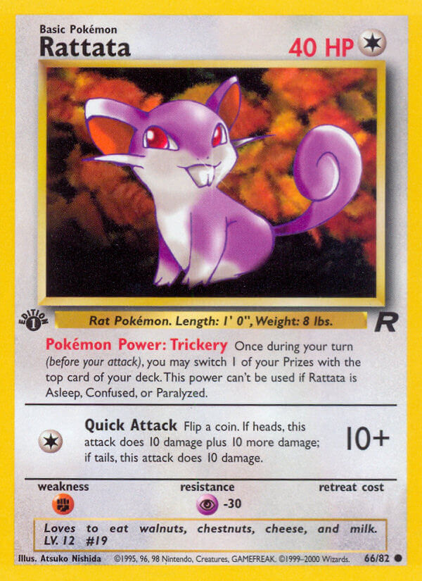 066/82 Rattata