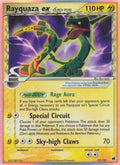 097/101 Rayquaza ex (delta species)