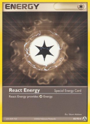 082/92 React Energy